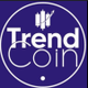 TREND COIN logo