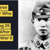 Soldier who kept fighting 29yrs logo