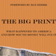 The Big Print logo