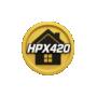 House Ponzi Index 420 logo