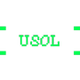 UnlimitedSolanaGlitch logo