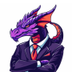 Toly's Dragon Lawyer logo
