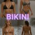 Post your bikini logo