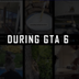 During GTA6  logo