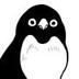Tori the japanese penguin お logo