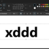 xddd logo