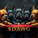 dawg logo