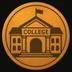 Collegecoin  logo