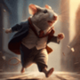 RAT Escape logo