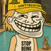 Trollification logo