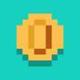 8-Bit COIN logo
