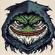The Rise of Frowg logo