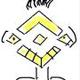 Binance Mascot logo