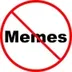 No Skibidi Memes logo