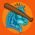 Trojan on BONK logo
