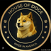 NEW DOGE GOV PROJECT logo