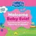 NEW BABY PIG NAME  logo