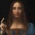Salvator Mundi logo