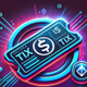 Ticketchain logo