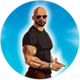 DADDY TATE logo