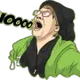NOOOO logo