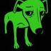 Radioactive Dog logo