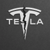 Rip Tesla logo