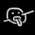 goonorgasmrawdogkinky logo