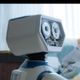 H.E.R.B.I.E The Adorable Android logo