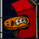 BITCOIN YAHOO BULLRUN MASCOT logo