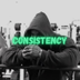 consistency is everything  logo