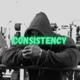 consistency is everything  logo