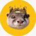 Degen The Otter logo
