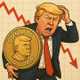 Donald Dump logo