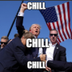 CHILL CHILL CHILL logo
