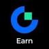 Gate.io Earn logo