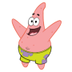 I call Patrick Subaru logo