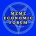 Meme Economic Forum  logo