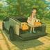 ghibli jockey logo
