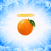 Religion of Orange logo
