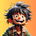 MOWGLI - The Jungle Boy logo