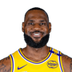 the ticker is lebron logo