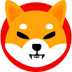 SHIB on SOL logo