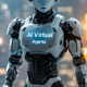 AI Virtual Agents logo