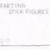 Farting Stick Figures  logo