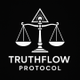The TruthFlow Protocol logo
