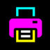 r/printers logo
