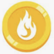 FIRST FIREDANCE MEMECOIN logo