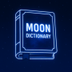 Moon Dictionary logo