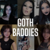 Goth Baddies logo